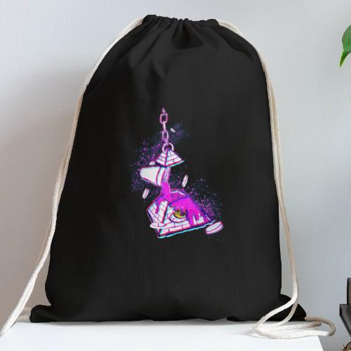 Dosage - Cotton Drawstring Bag