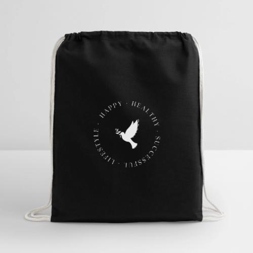 HHSL DOVE - Cotton Drawstring Bag