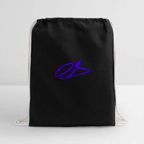Nephew OD Logo Merch - Cotton Drawstring Bag