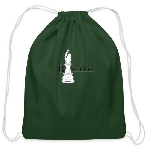 Biship - Cotton Drawstring Bag