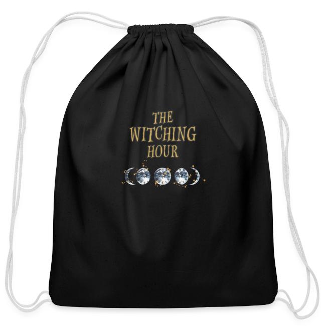 The Witching Hour Logo
