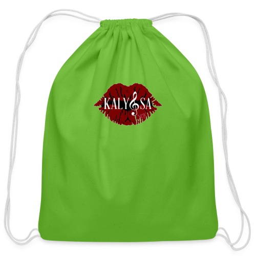 Kalyssa - Cotton Drawstring Bag