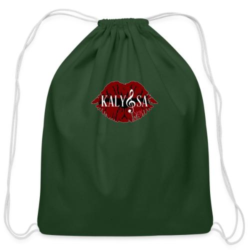 Kalyssa - Cotton Drawstring Bag