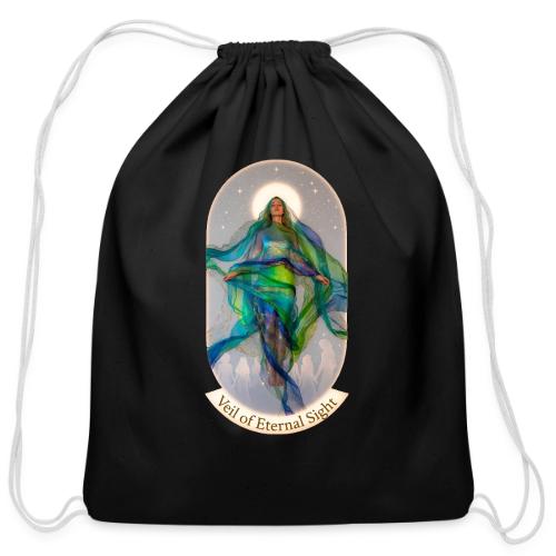 Women’s Day Thorn Sovereign T Shirt, Gift for Mum - Cotton Drawstring Bag