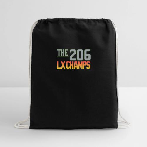 THE | 206 - Champs Wear - Fan Edition - Cotton Drawstring Bag