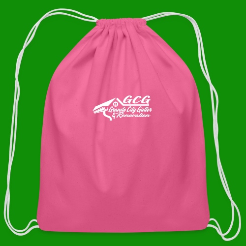 GCG Jacob - Cotton Drawstring Bag