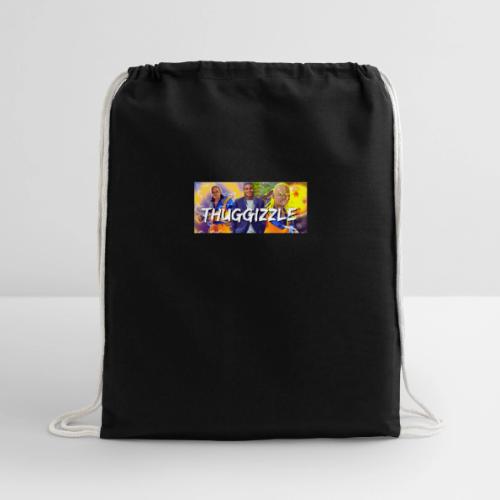 Thuggizzle T-Shirt - Cotton Drawstring Bag