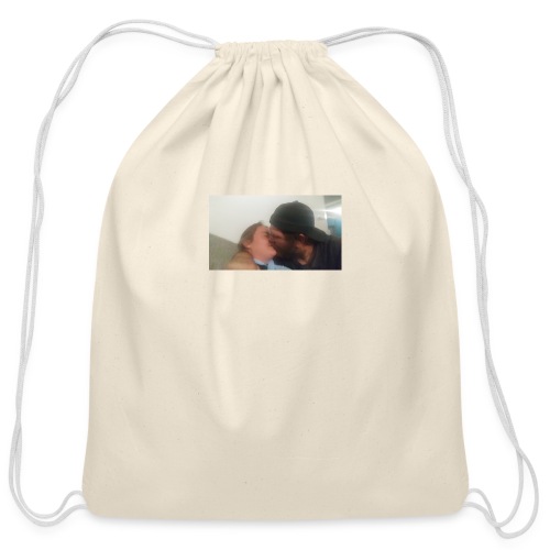 Snapshot 1 - Cotton Drawstring Bag