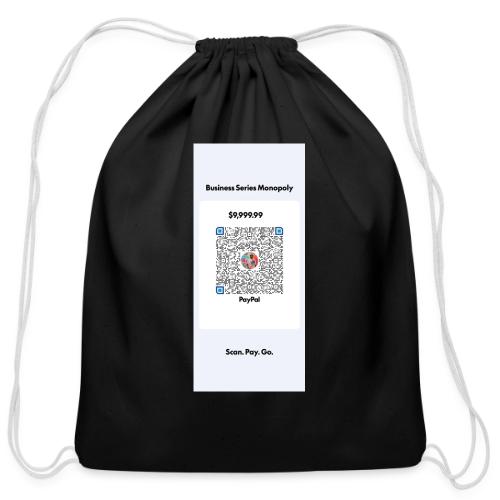 pp my qrcode 1758477437583 - Cotton Drawstring Bag