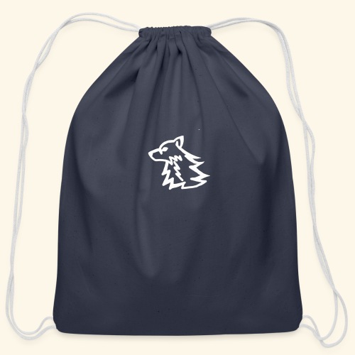 iFire Hoodie - Cotton Drawstring Bag