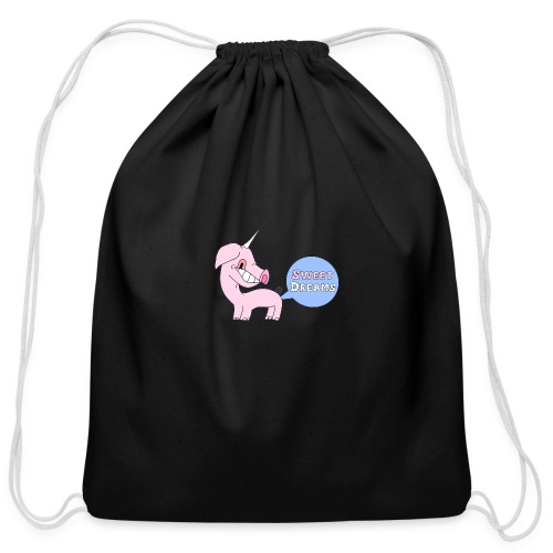 Unipig - Cotton Drawstring Bag