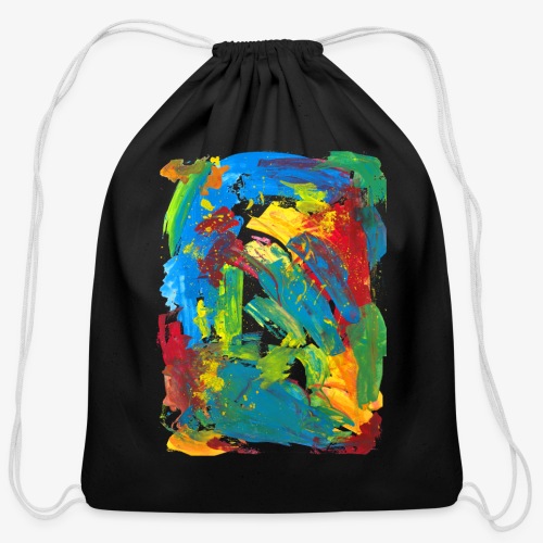 Splash! - Cotton Drawstring Bag
