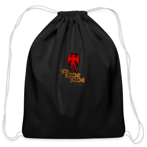 hocuspocus - Cotton Drawstring Bag
