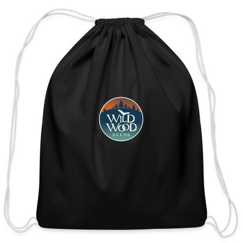 Wildwood Logo 1 - Cotton Drawstring Bag