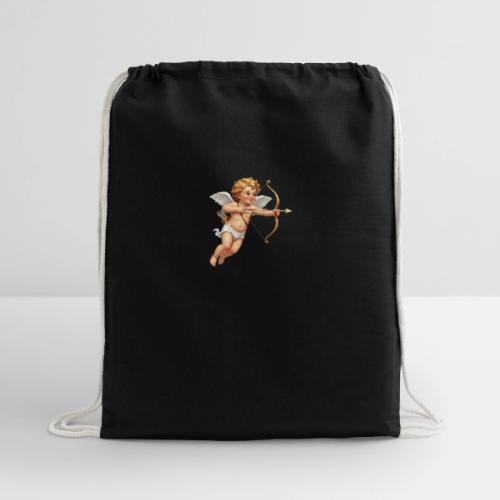 Cupid - Cotton Drawstring Bag
