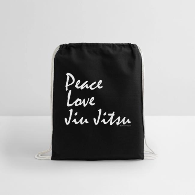 Jiu Jitsu - Peace Love wb