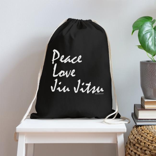 Jiu Jitsu - Peace Love wb