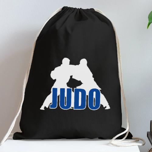 Judo Balance - Cotton Drawstring Bag