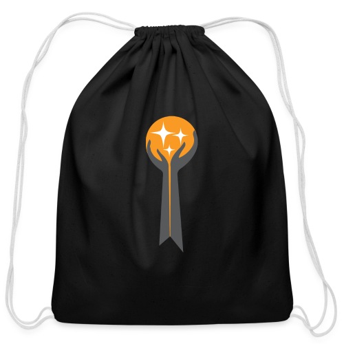 EQL Logo - Cotton Drawstring Bag