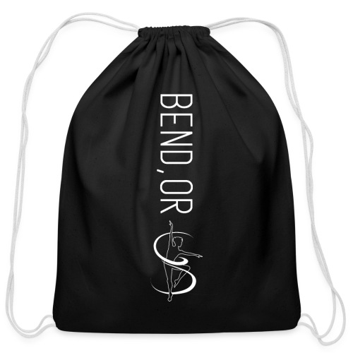 Bend OR - Cotton Drawstring Bag