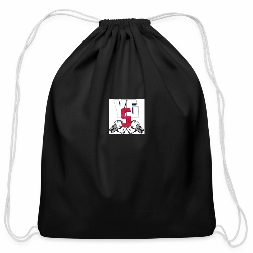 YgS - Cotton Drawstring Bag
