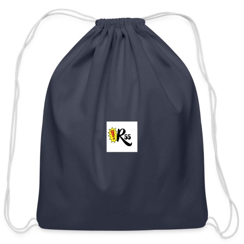 R 55 - Cotton Drawstring Bag