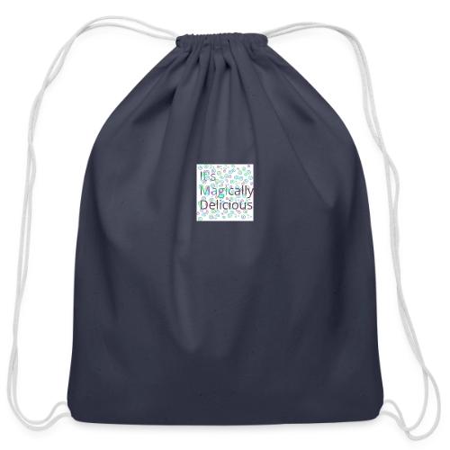 Magically - Cotton Drawstring Bag