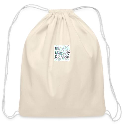 Magically - Cotton Drawstring Bag