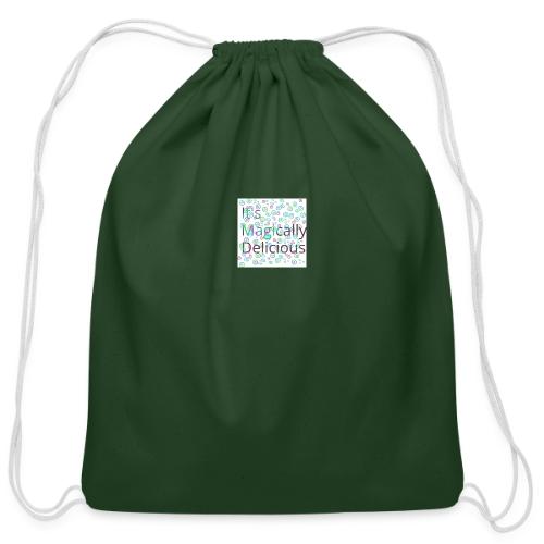 Magically - Cotton Drawstring Bag