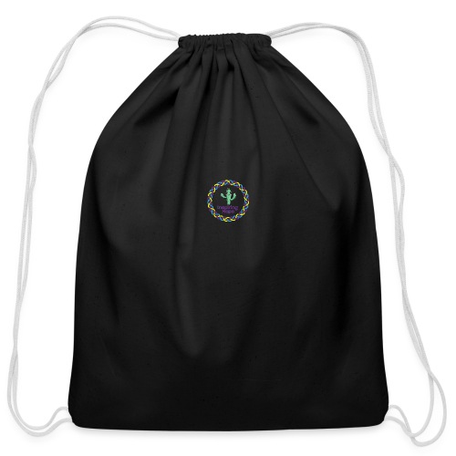 Inspire Hope - Cotton Drawstring Bag