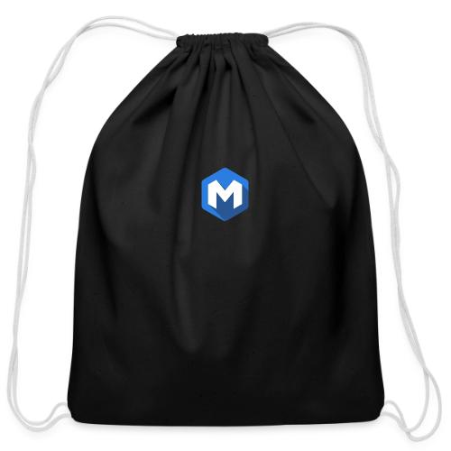 Open Mainframe Project - Icon - Cotton Drawstring Bag