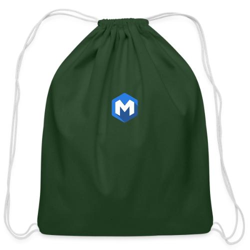 Open Mainframe Project - Icon - Cotton Drawstring Bag