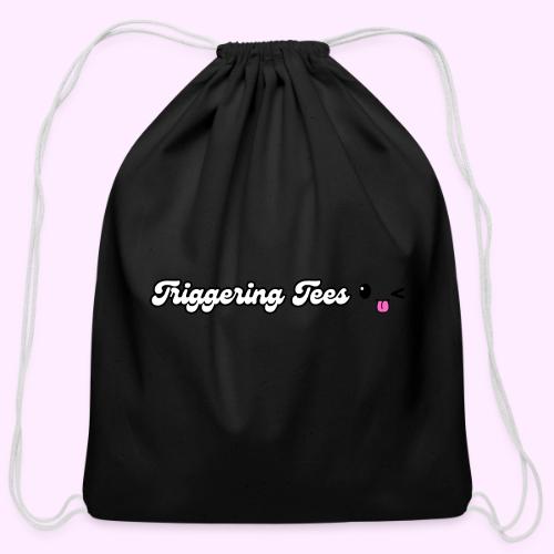 Branded - Cotton Drawstring Bag