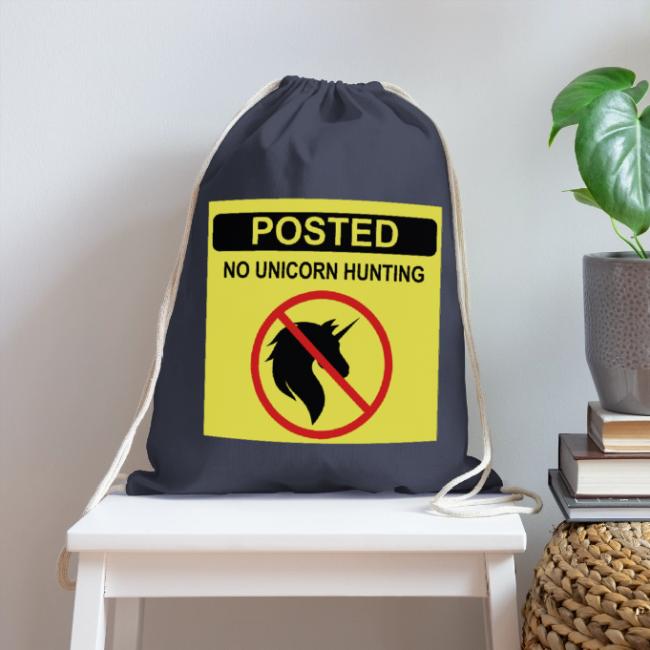 Posted Unicorn Hunting 3color