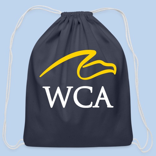 Tees, Tanks and Much More - Cotton Drawstring Bag