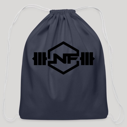 NF Logo - Cotton Drawstring Bag