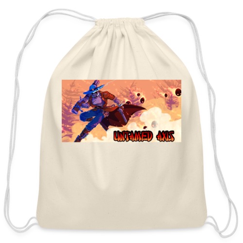 Bandit Axis - Cotton Drawstring Bag