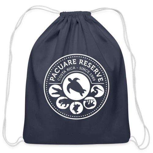Pacuare Reserve - Cotton Drawstring Bag