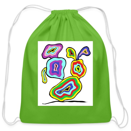 Opuncie karneval - Cotton Drawstring Bag