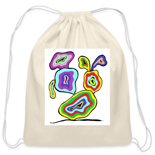 Opuncie karneval - Cotton Drawstring Bag