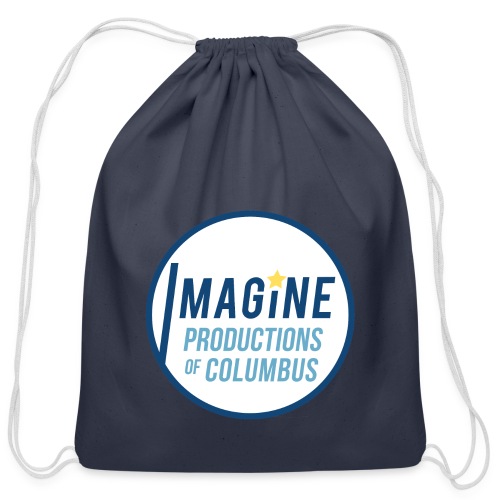 Imagine Productions - Cotton Drawstring Bag