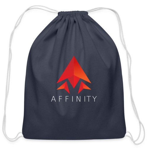 Affinity Gear - Cotton Drawstring Bag