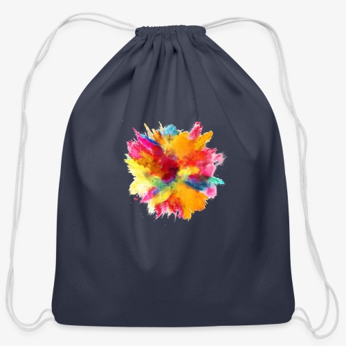 splash case - Cotton Drawstring Bag