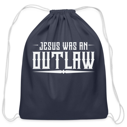 JWaO - Cotton Drawstring Bag