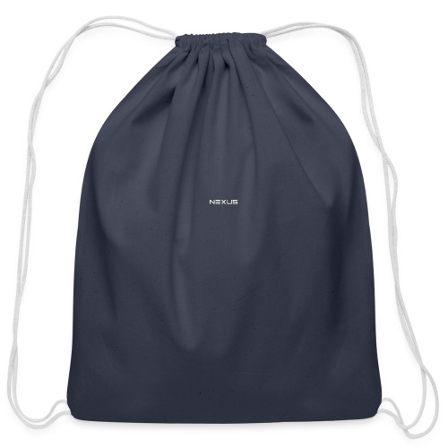Nexus merch (v1.1) More designs - Cotton Drawstring Bag
