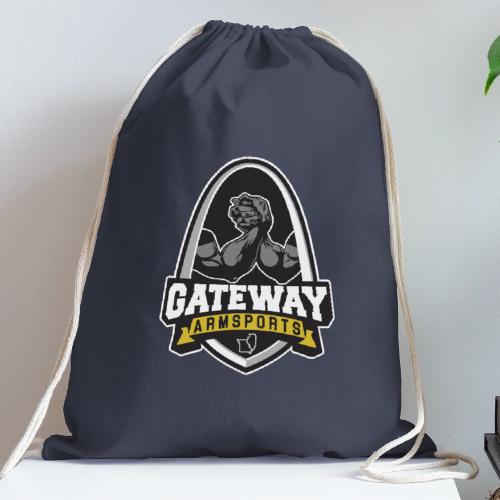 Gateway Armsports - Cotton Drawstring Bag