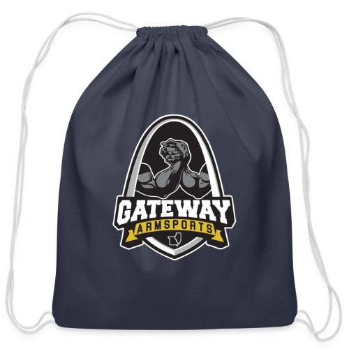 Gateway Armsports - Cotton Drawstring Bag