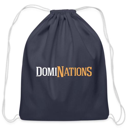 DomiNations - Cotton Drawstring Bag