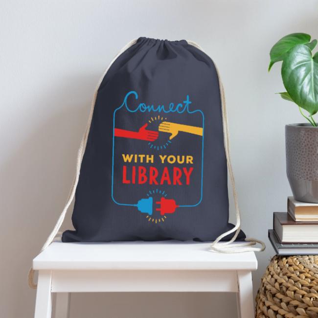 Connect With Your Library