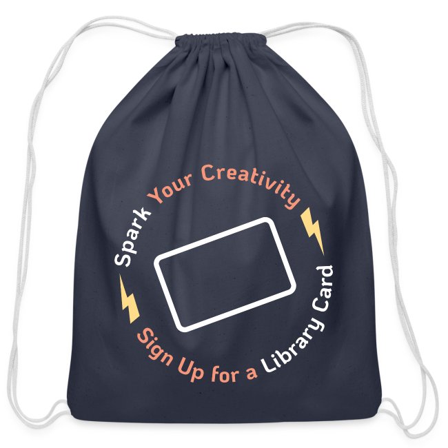 Library Card Sign-up Month - Spark Your Creativity